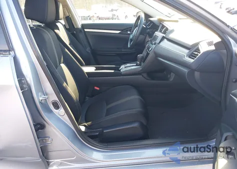 2017 Honda Civic Lx из США, поврежденный, VIN 2HGFC2F55HH559892